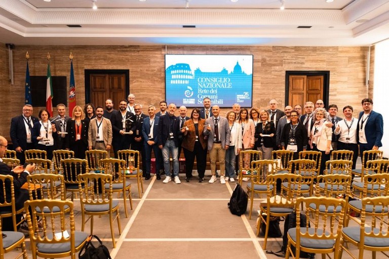 Andria nella Rete dei Comuni Sostenibili