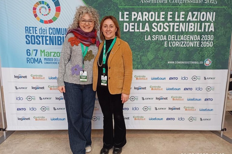 Rete dei Comuni Sostenibili: Andria nel Consiglio Direttivo c