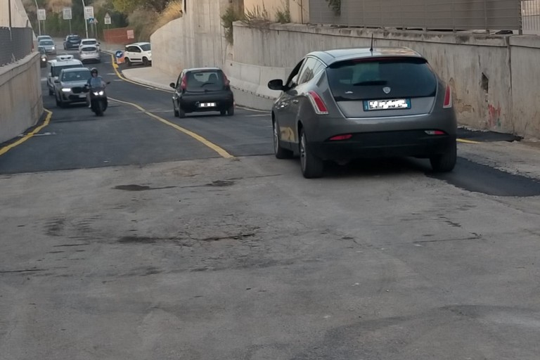 Riapre al traffico veicolare via Bisceglie, poco prima delle ore 20, dopo i lavori iniziati lo scorso 26 giugno