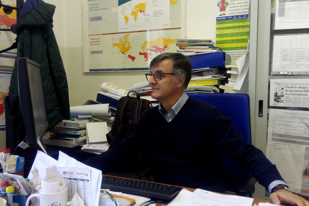 dott. Riccardo Matera
