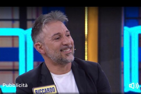 Riccardo Scamarcio ad Avanti un Altro