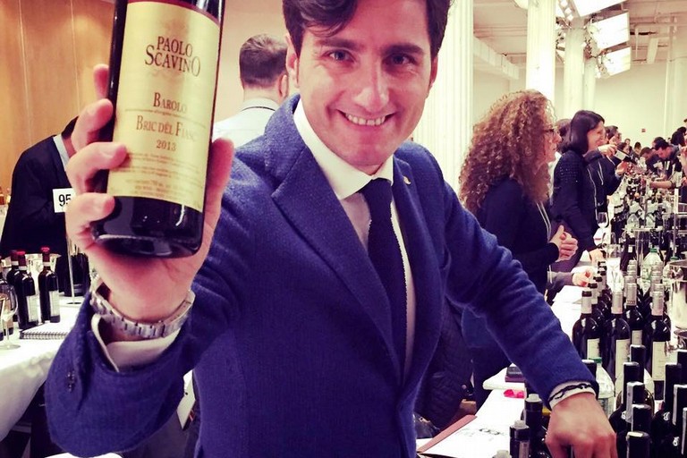 Riccardo Sgarra