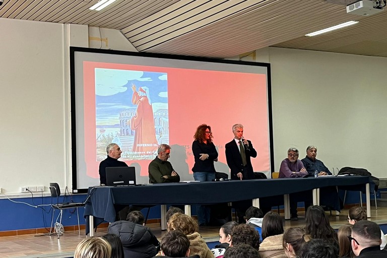 evento commemorativo all’ITES LES
