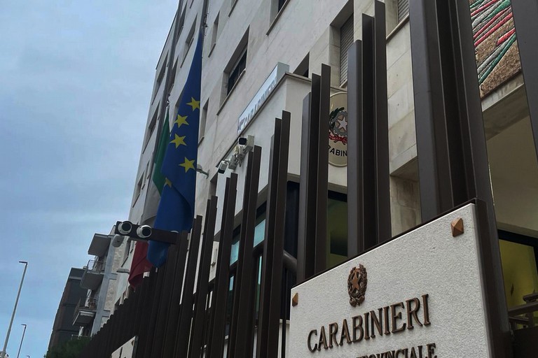 Carabinieri “Vittime con gli alamari”