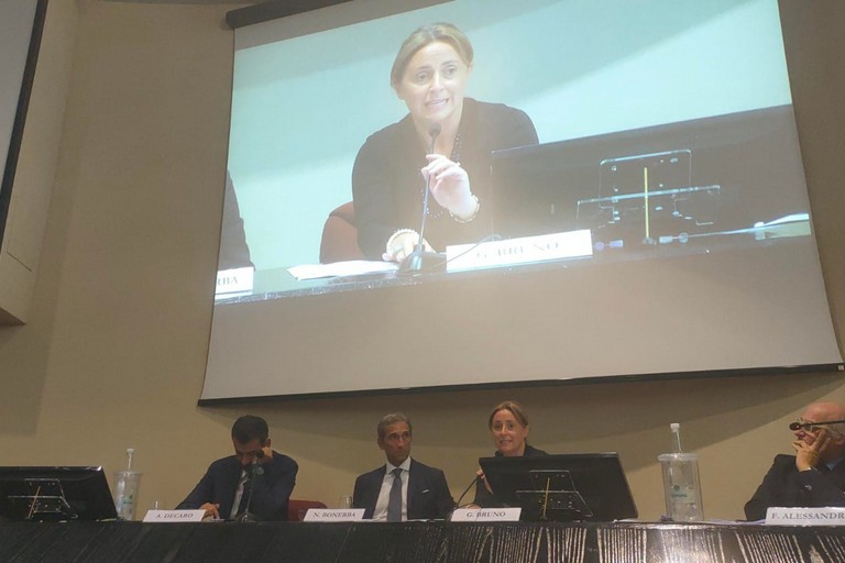 Rigenerazione Urbana: Sindaco Bruno relatrice in Confindustria