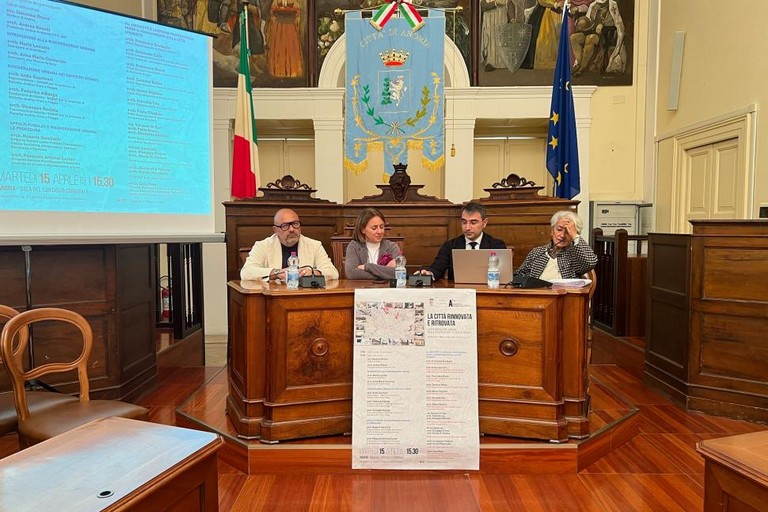 rigenerazione urbana Andria