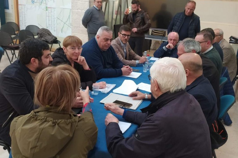 Guardie campestri rinnovo contratto