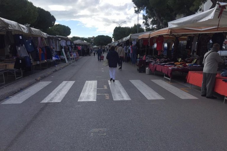 mercato settimanale