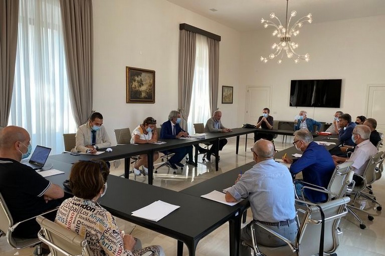 riunione inizio anno scolastico
