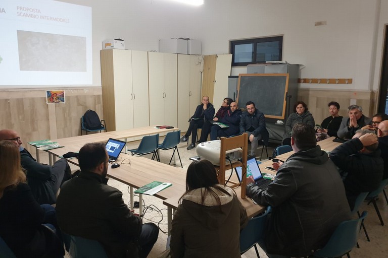 Riunione Forum ambiente e salute Andria