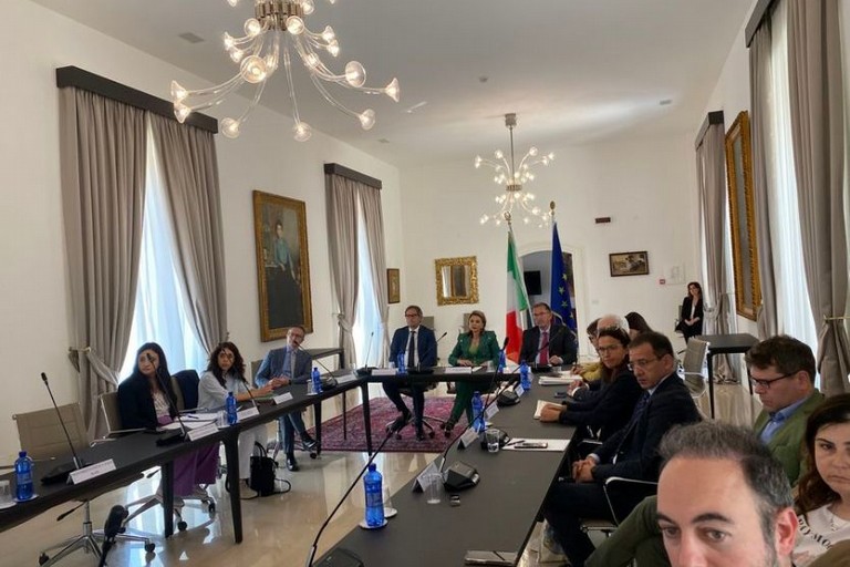 Riunita in Prefettura la cabina di coordinamento PNRR