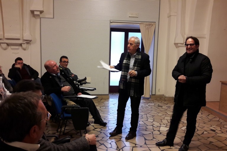riunione della 3^ consulta comunale
