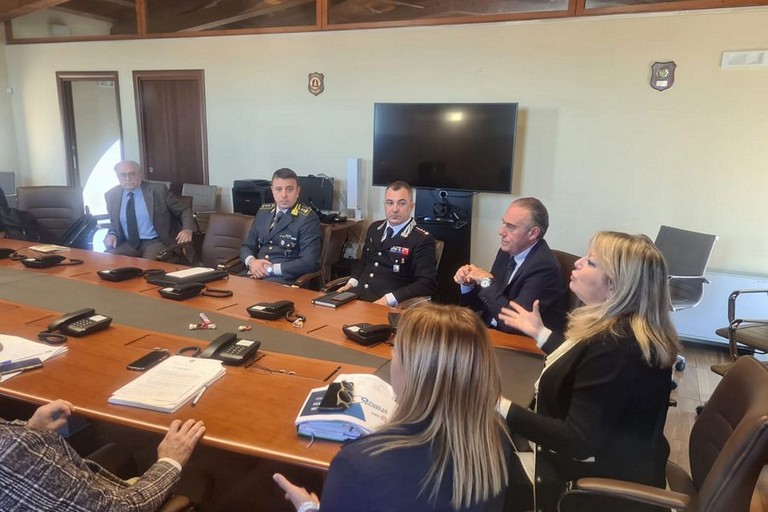 Riunione zona Pip