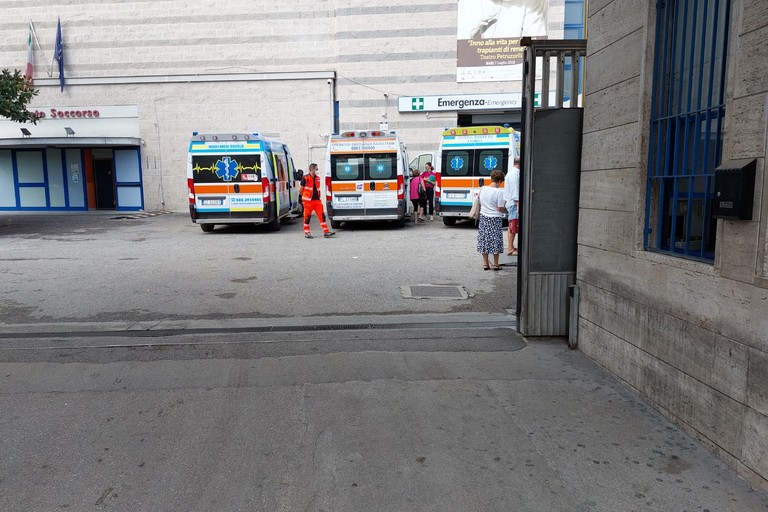 ospedale Bonomo di Andria