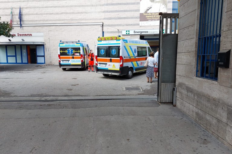 ospedale Bonomo di Andria