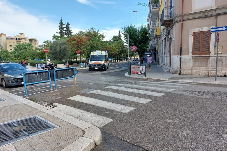 ambulanza servizio 118