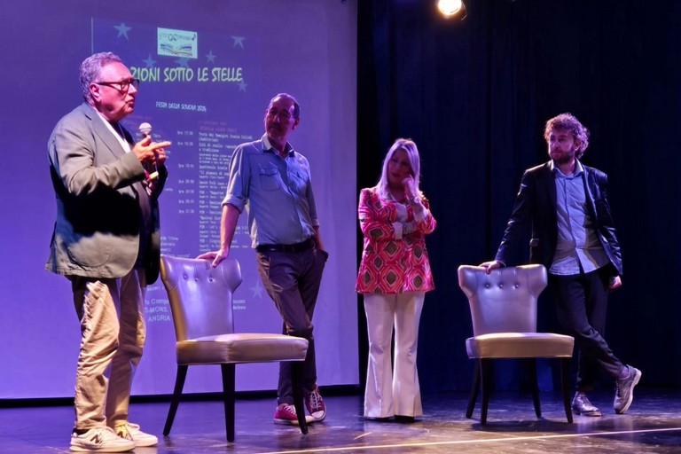 Rotary Club Andria Castelli Svevi: successo per l'evento