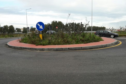 Strada provinciale Andria Trani