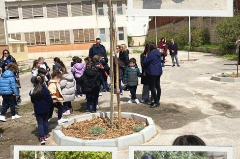 plesso Rodari dell’I.C. ‘Don Bosco-Manzoni’