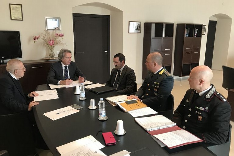 Comitato provinciale ordine e sicurezza pubblica