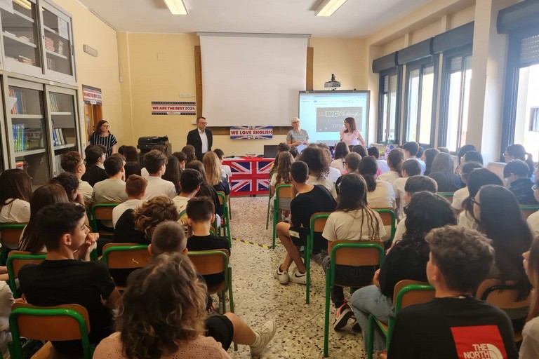 scuola secondaria di 1 grado