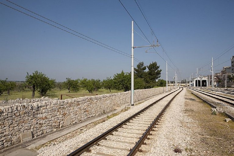 ferrovia