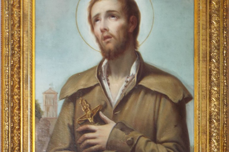 S. Benedetto Giuseppe Labre