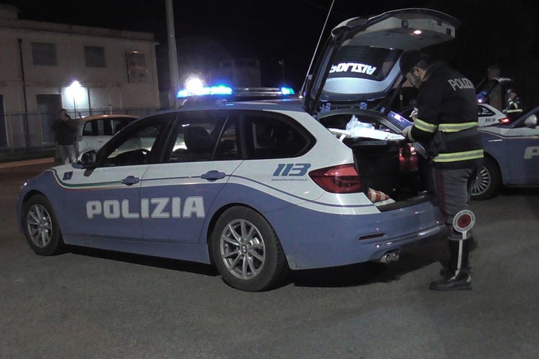 polizia stradale