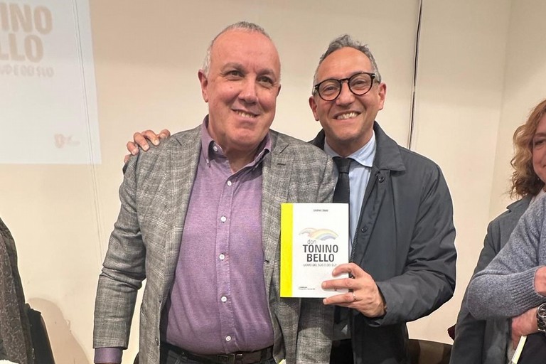 Sabino Zinni e Michele Caldarola