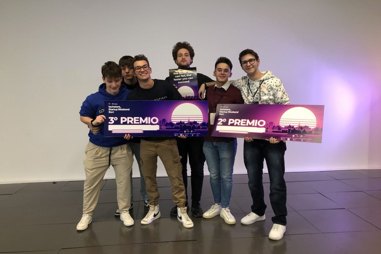 ITT Jannuzzi di Andria ai talenti dell’Informatica
