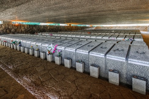 Mausoleo in ricordo dell'Eccidio delle Fosse Ardeatine