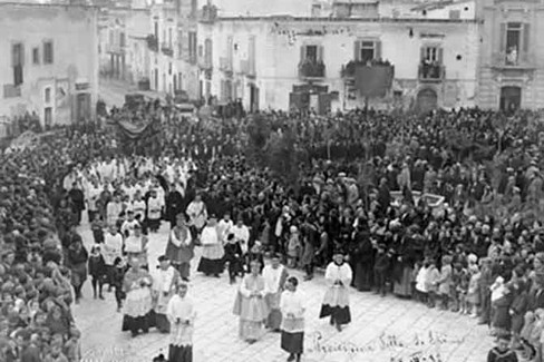 C’era una volta la festa di San Riccardo