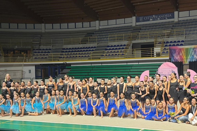 ASD Ritmica Andria Centro Sport
