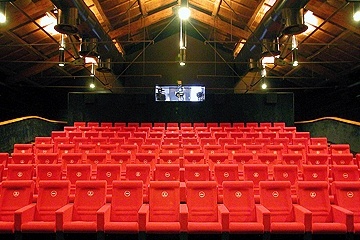 Sala cinematografica