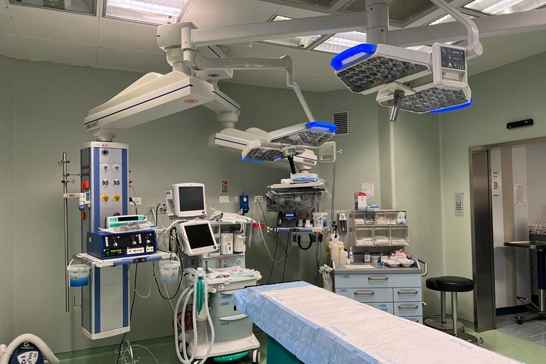 sala operatoria ospedaliera