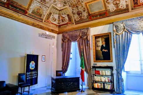 Palazzo Ateneo di Bari