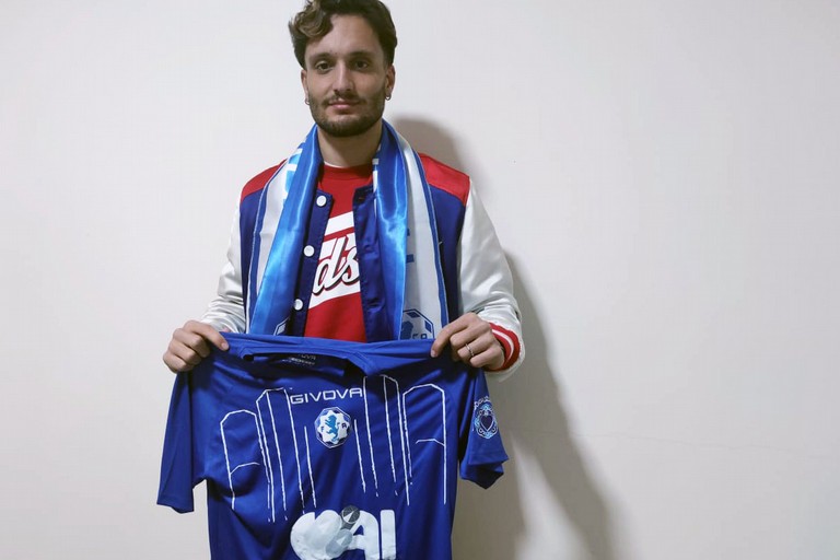 SALVATORE PELLICCIA MAGLIA
