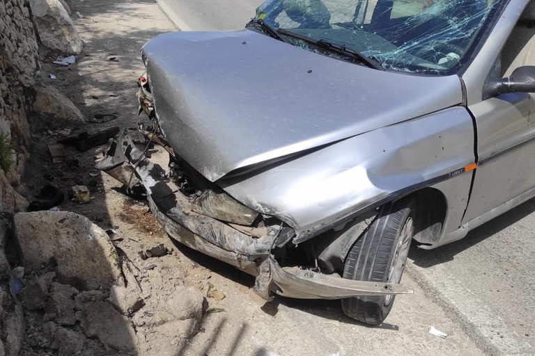 incidente stradale
