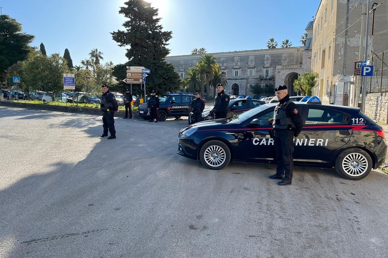 Proseguono i controlli dei Carabinieri di Andria