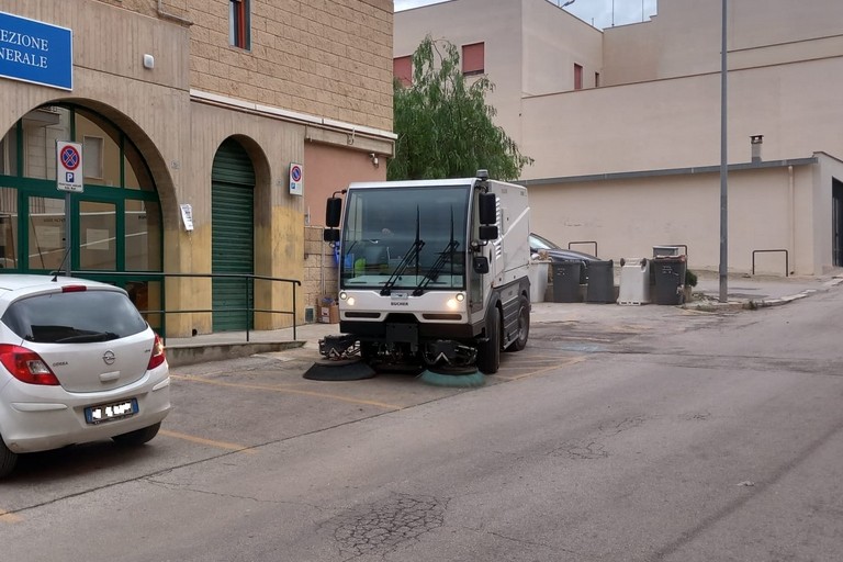 servizio raccolta rifiuti