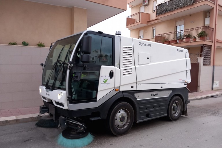 servizio raccolta rifiuti