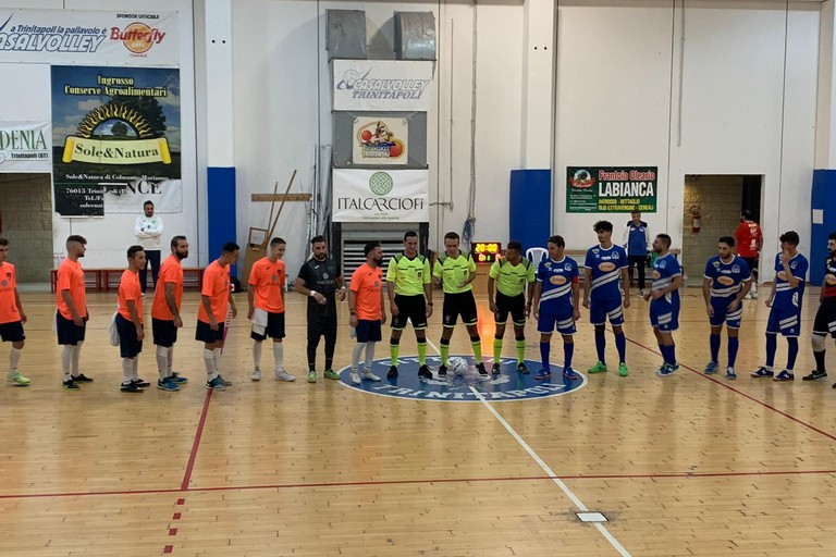 san ferdinando andria