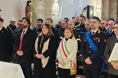 Festa di San Sebastiano 2026