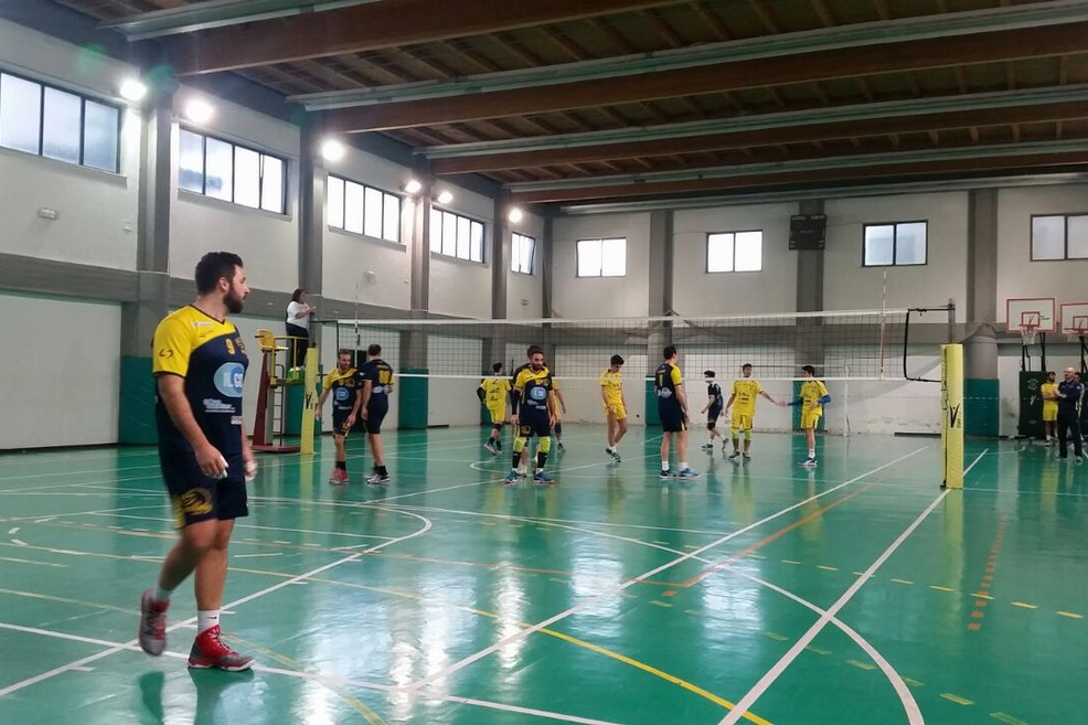 San Valentino Volley