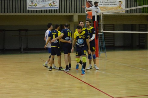 San Valentino Volley San Giovanni Rotondo