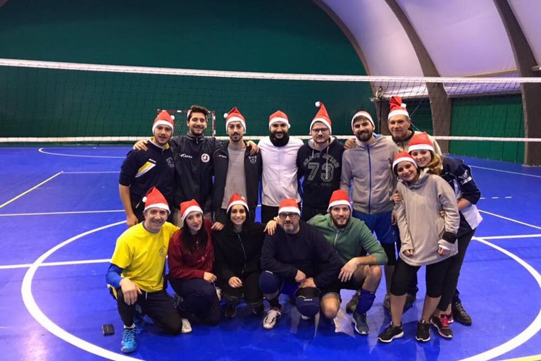 san valentino volley