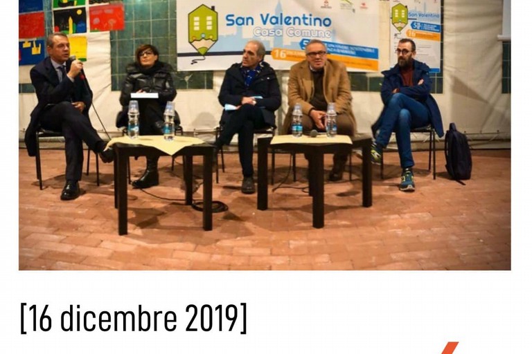 Sabino Zinni San Valentino