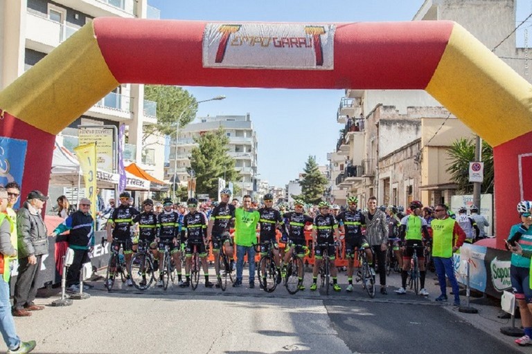 Memorial Sanguedolce, in bici da corsa sulle strade della Murgia