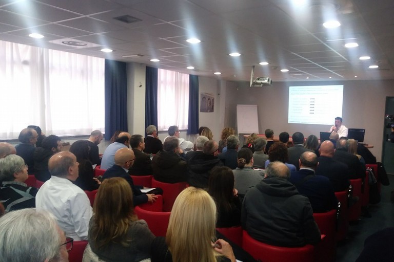 convegno Asl/Bt