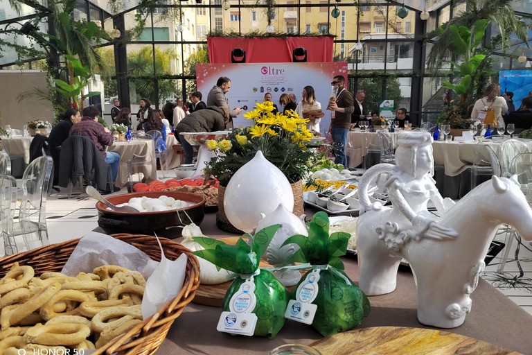 degustazione prodotti a Sanremo